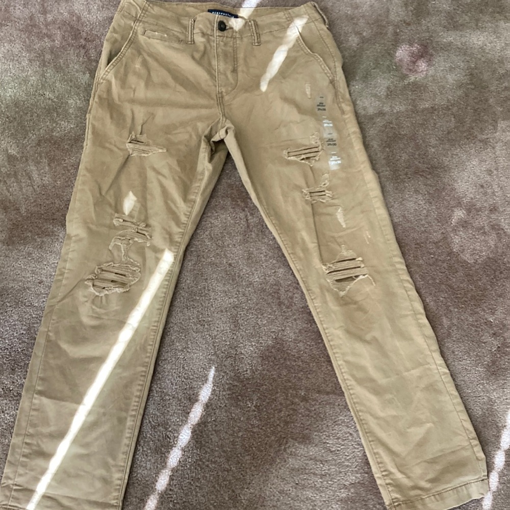 Slim Straight Aeropostal jeans 29x30